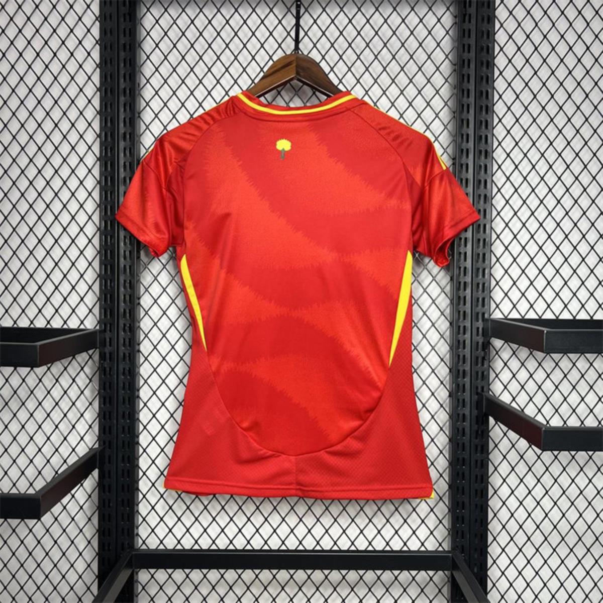 24/25 Womens Spain Euro Home Jersey Fan Version