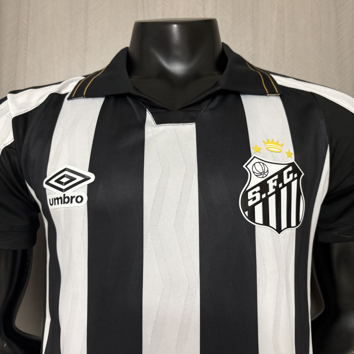 2026/27 Santos Away Jersey Player Version