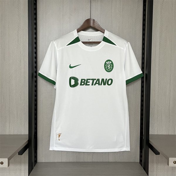 2024/25 Sporting Lisbon Special Edition Jersey Fan Version