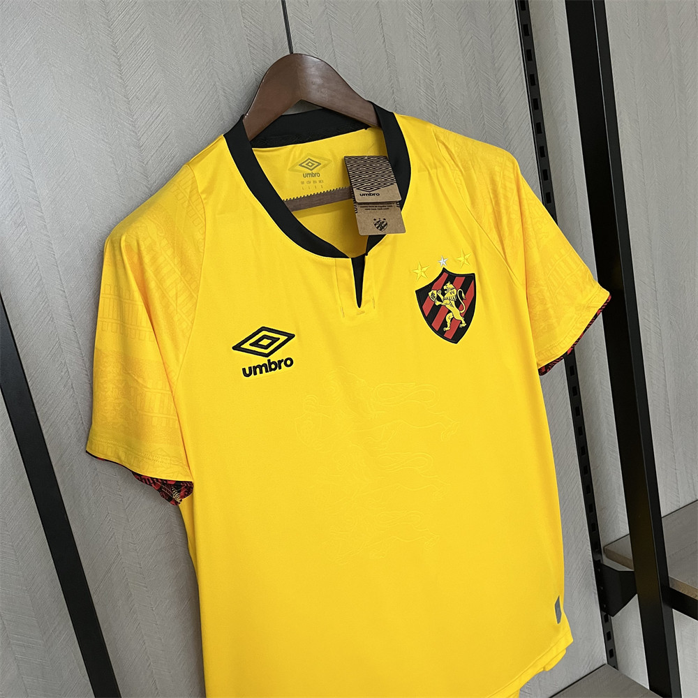 2024/25 Sport Recife Away jersey Fan Version