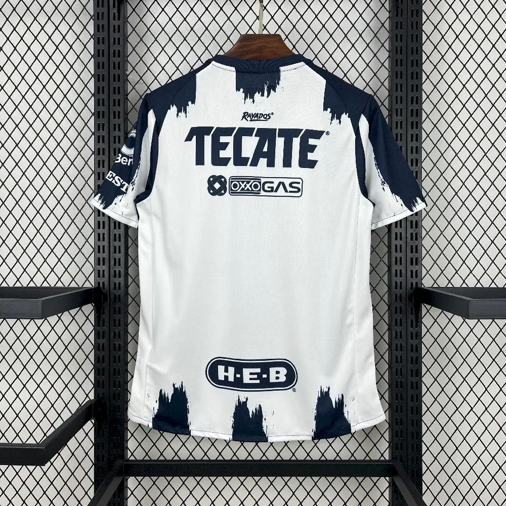 2025/26 Monterrey Home Jersey Fan Version