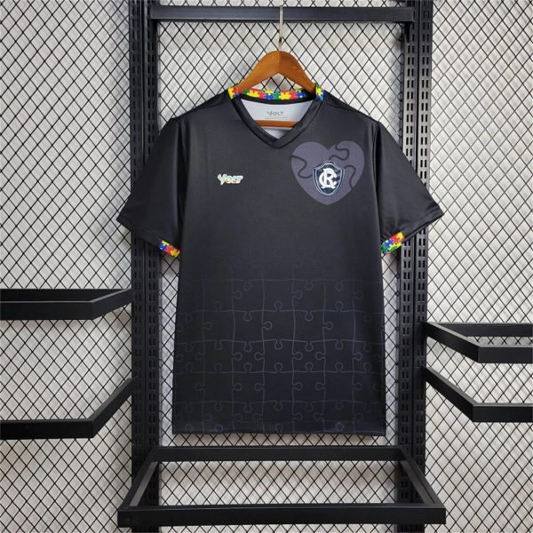 2024/25 REMO Special Edition Black jersey Fan Version