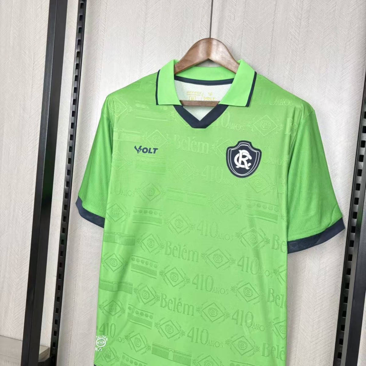 2026/27 Remo Goalkeeper Green Jersey Fan Version
