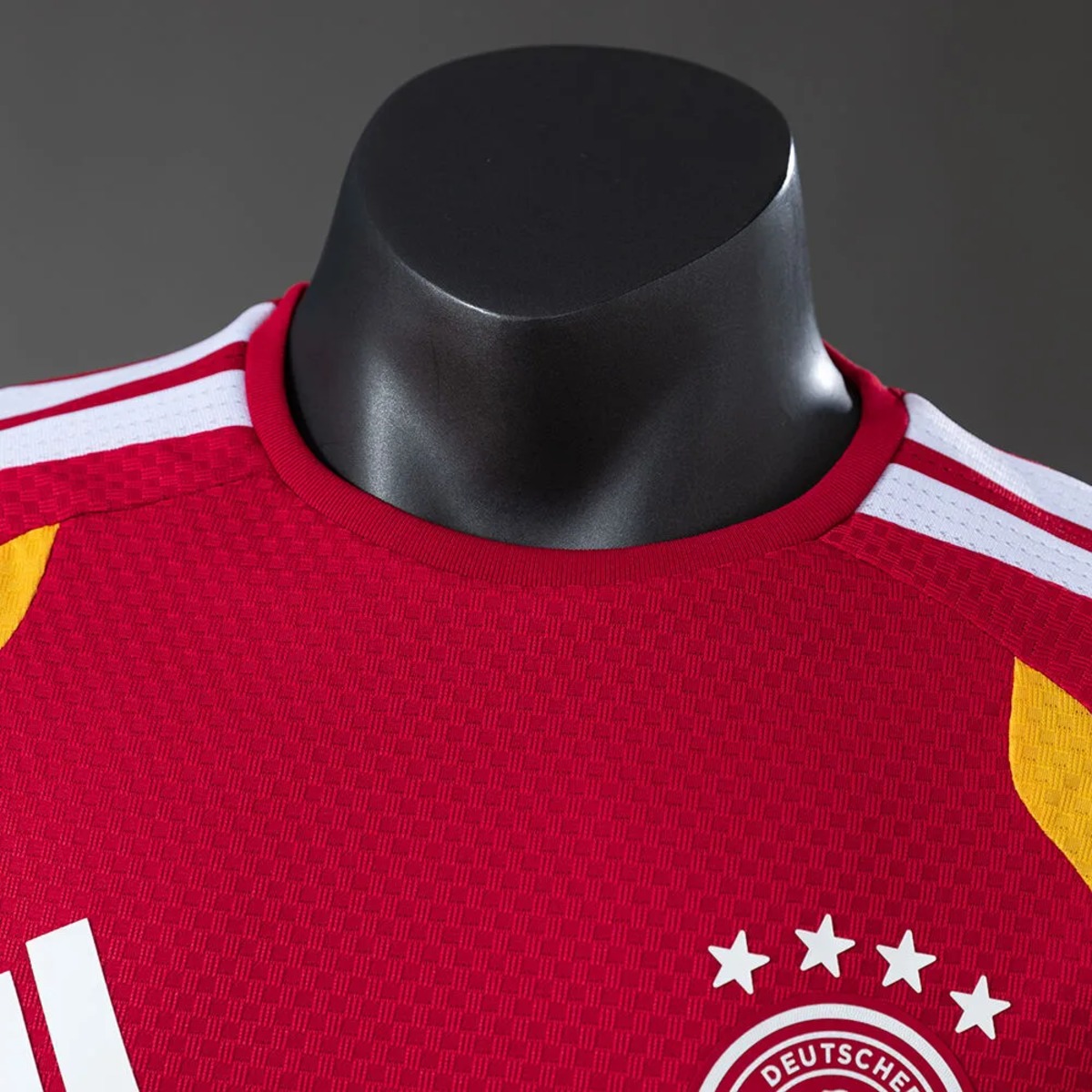 2026 Germany Training Red Jersey Player Version