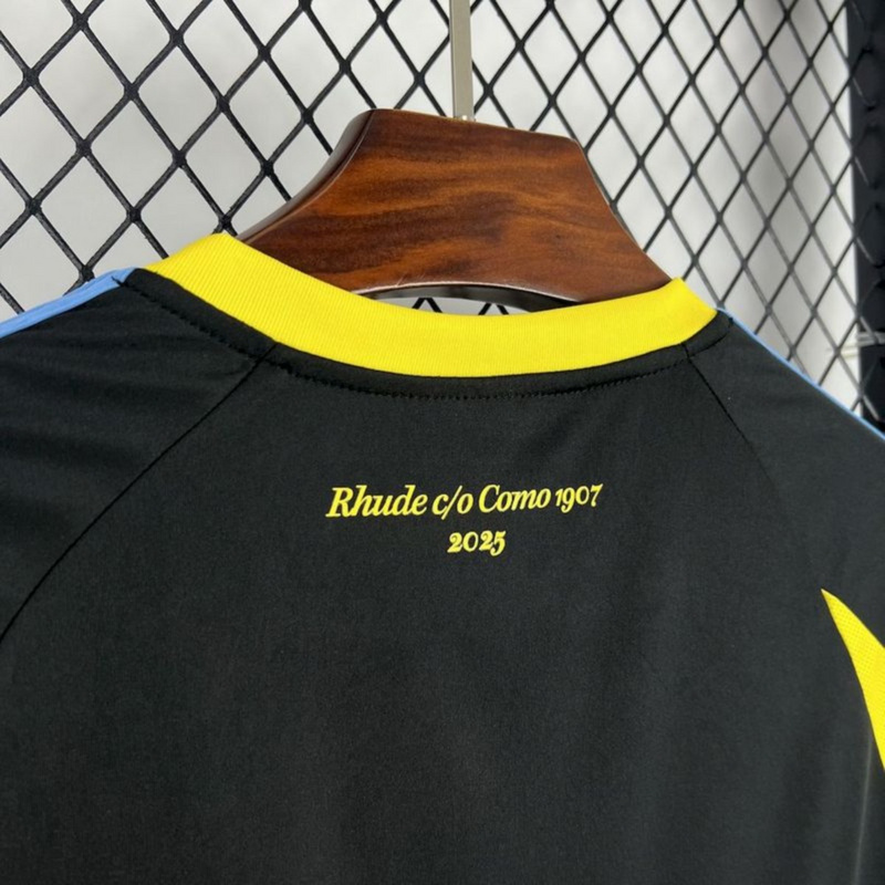2024/25 Como 1907 Fourth Away jersey Fan version