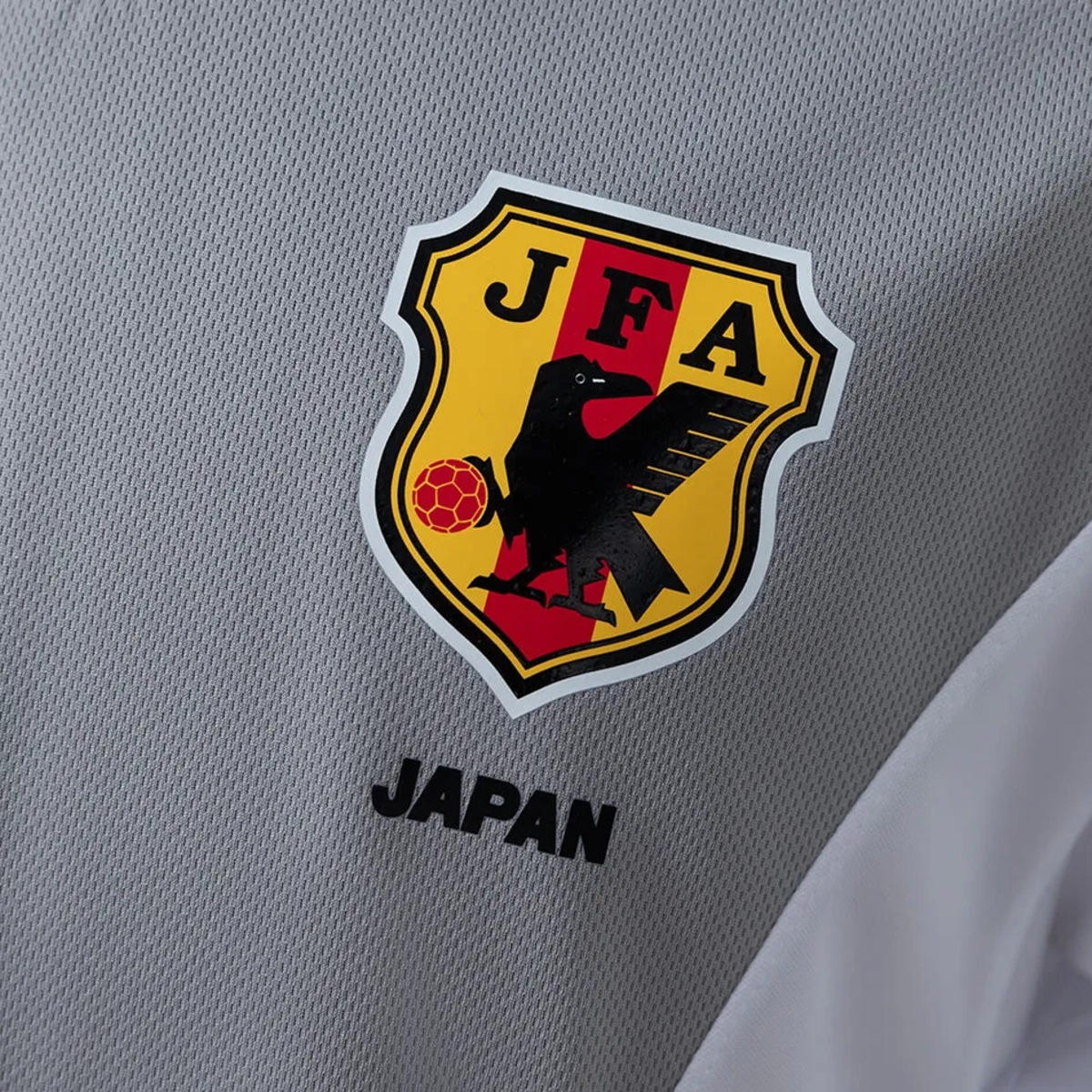 Retro Japan 2002 Away Jersey Fan Version