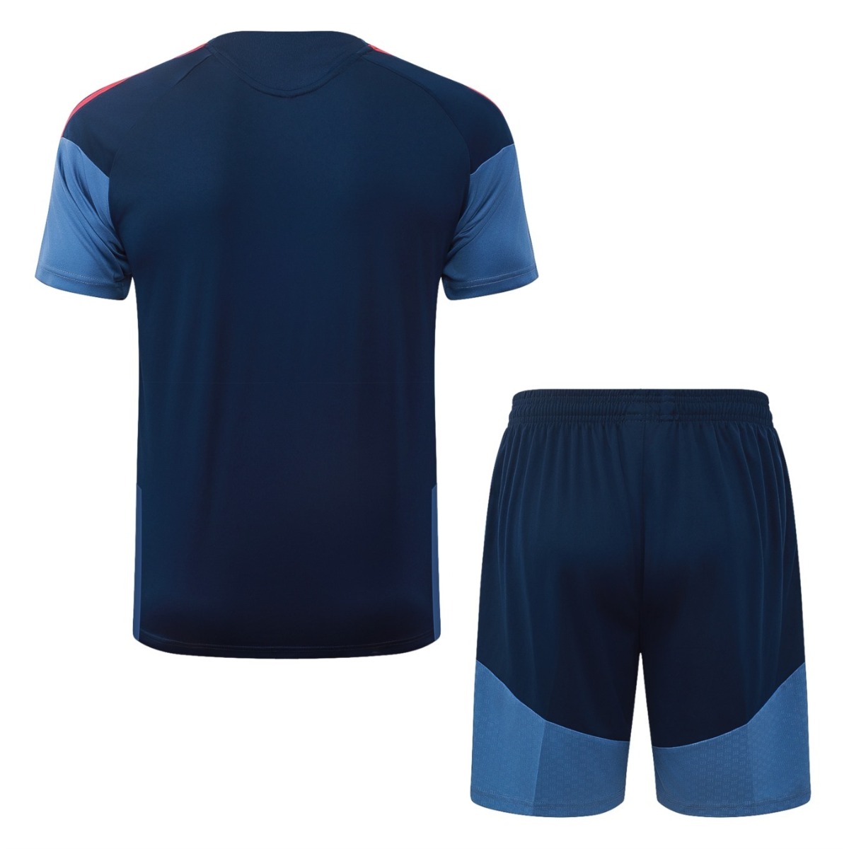 2026 Bayern Munich Royal blue Training Set Shirt andShorts