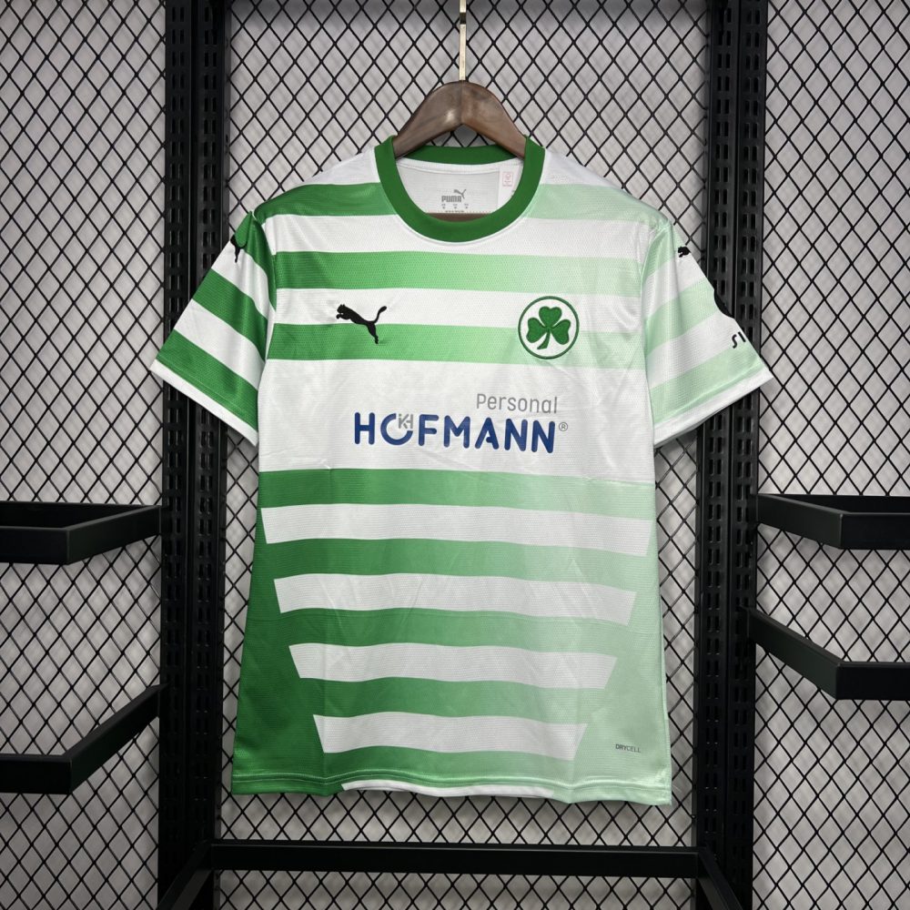 2024/25 Greuther Fürth Home jersey Fan Version