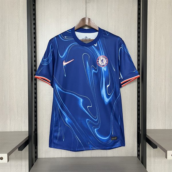 2024/25 Chelsea Home Jersey Fan Version