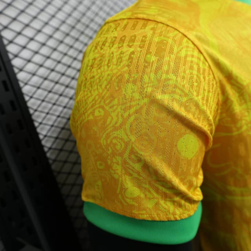 25/26 Brazil Jesus Special Edition Jersey Player Version
