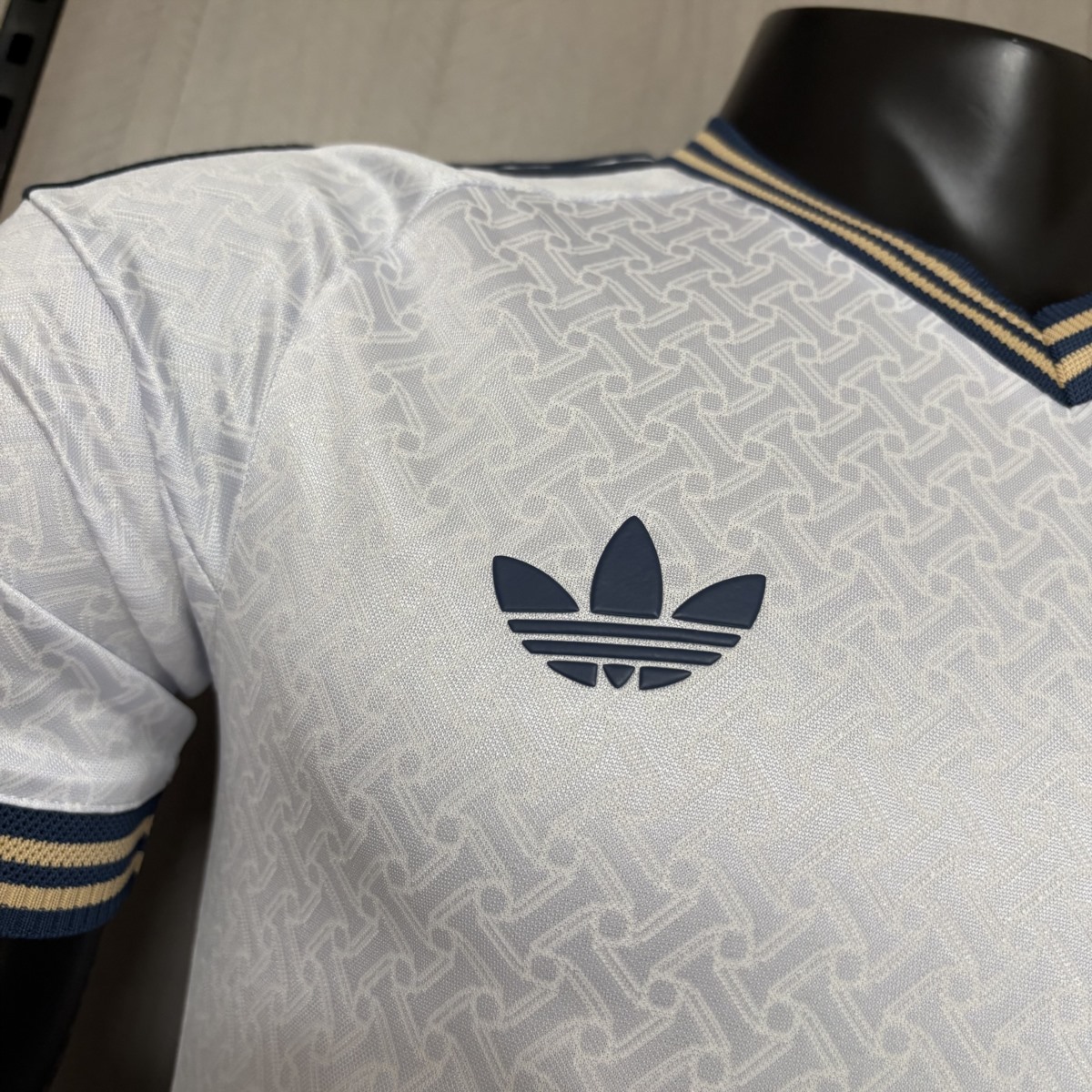 Italy 2026 World Cup Away Jersey Player version