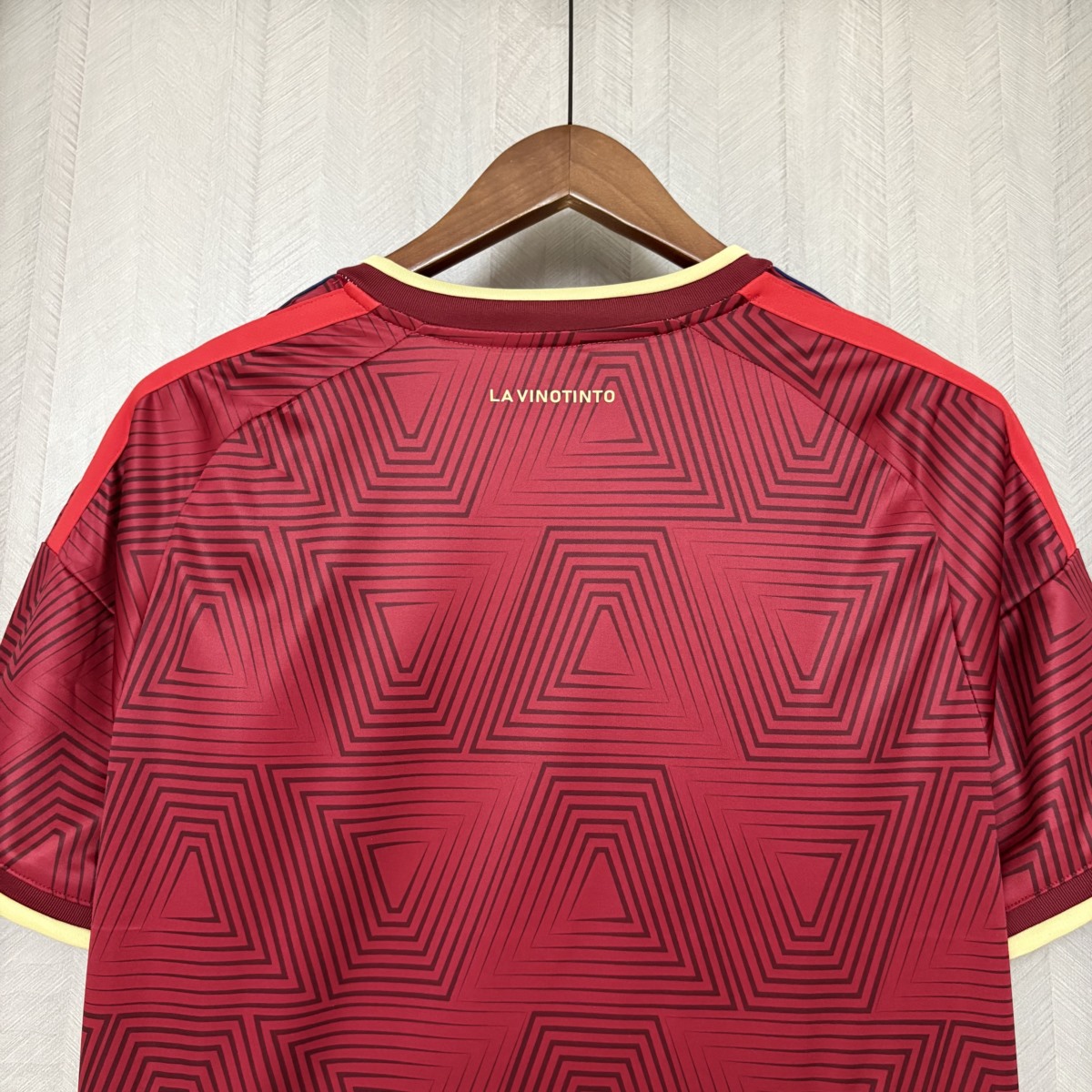 2026/27 Venezuela Home jersey Fan version