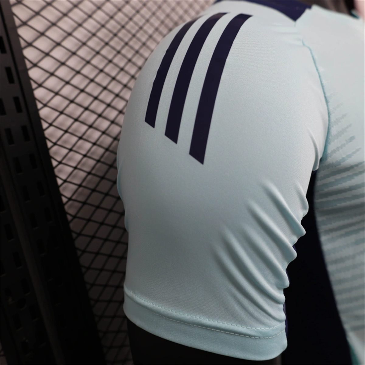 24/25 Arsenal pre match training uniform jersey Player Version