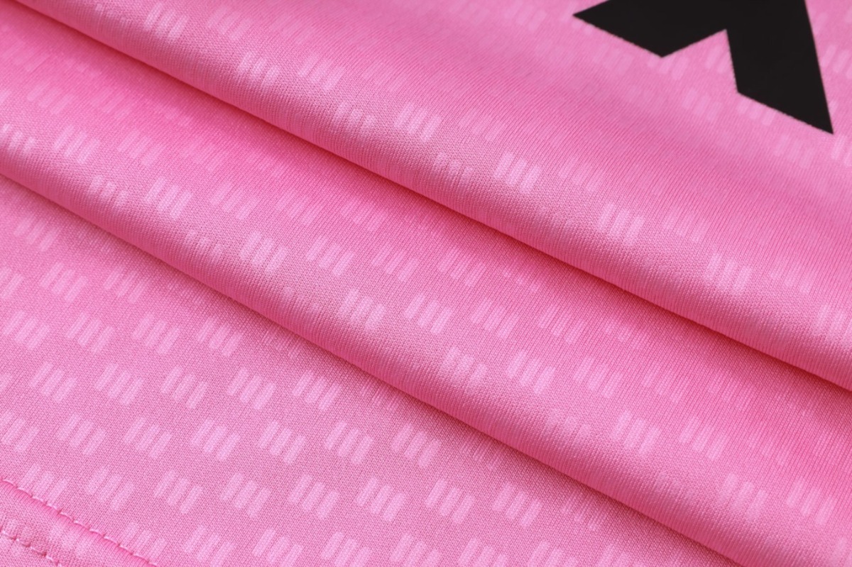 2026 Miami Pink Training Set Shirt and Shorts