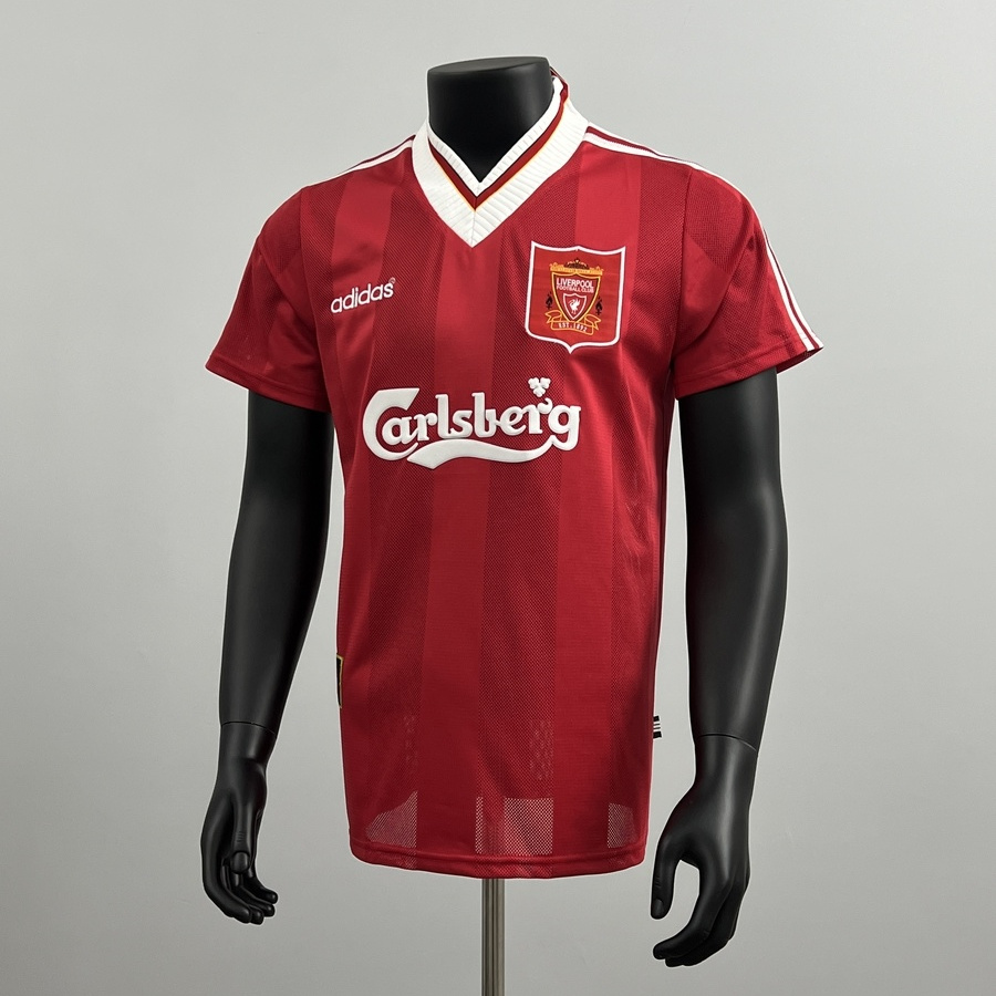 Retro Liverpool 1999/2000 Home jersey Fan Version