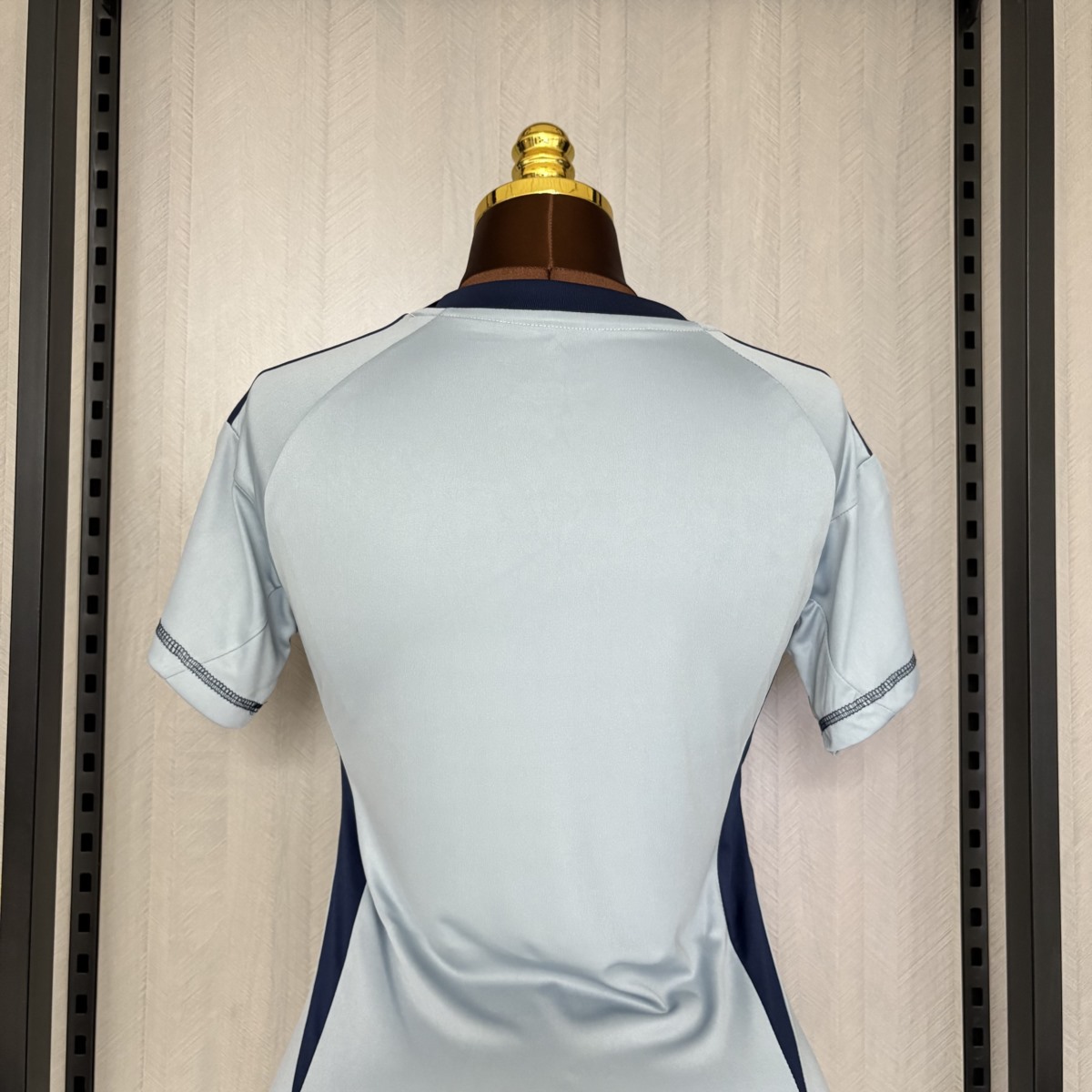 2025/26 Cruzeiro Goalkeeper Women's Jersey Fan Version
