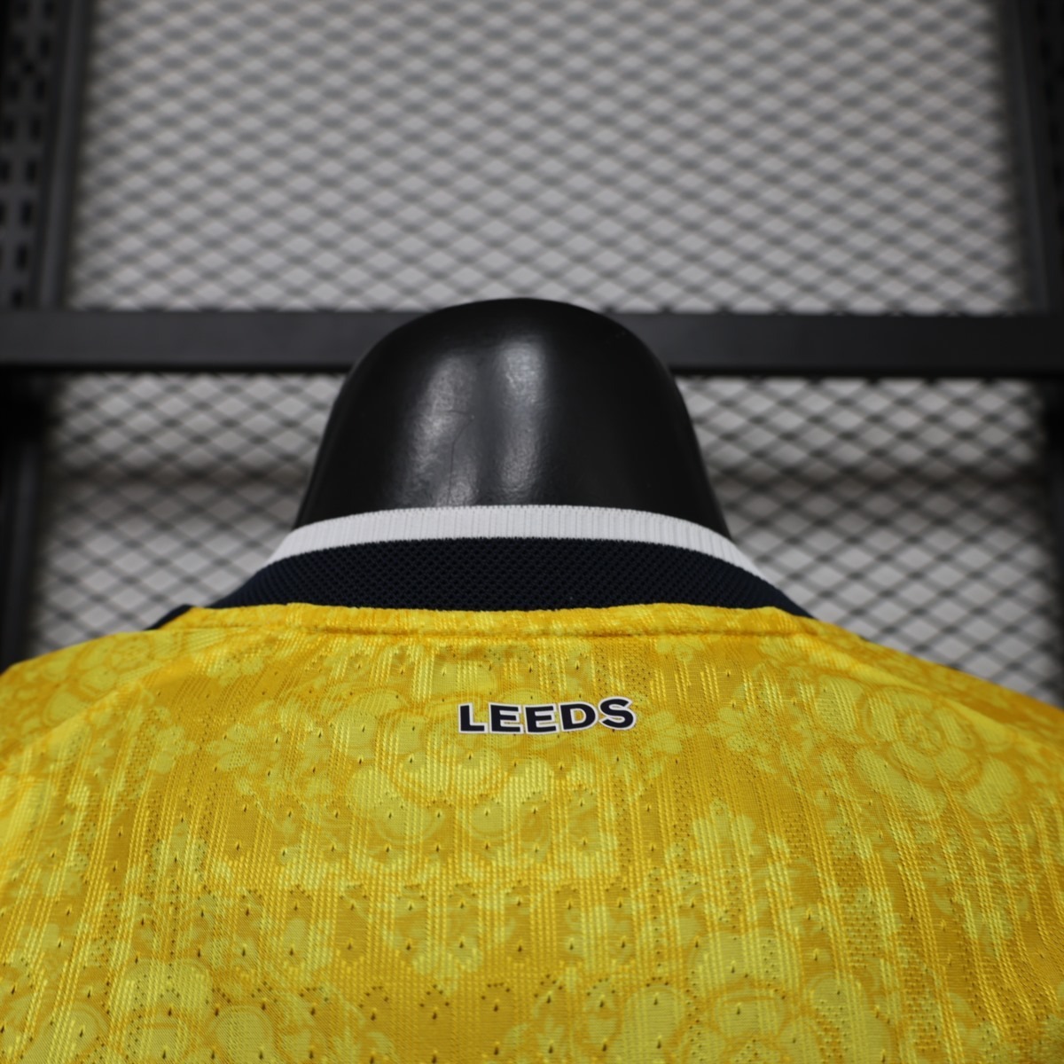 2026/27 Leeds United Away Jersey Player Version