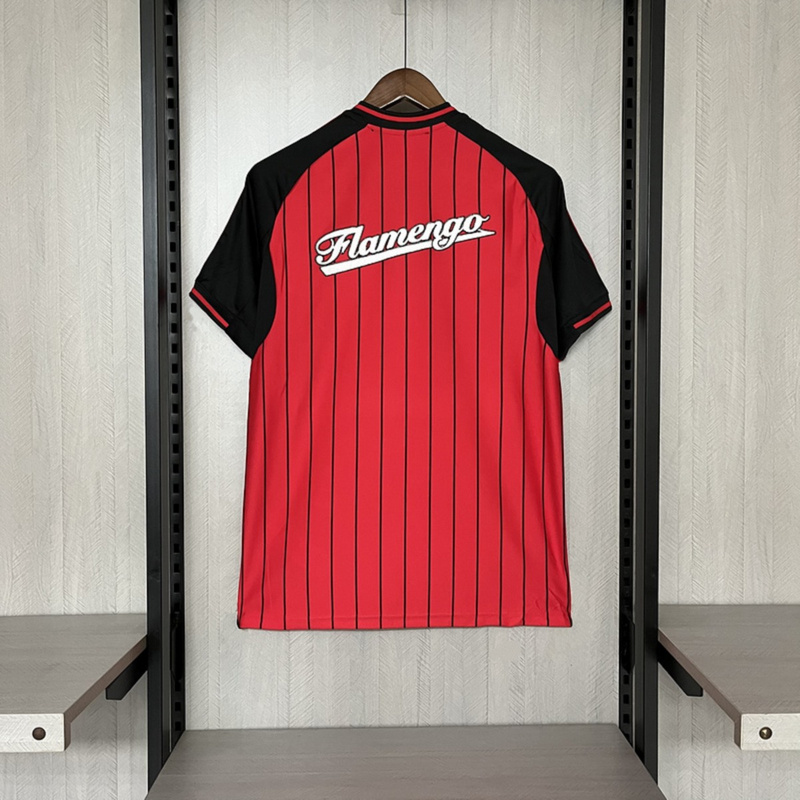 2025/26 Flamengo Special Edition Jersey Fan Version