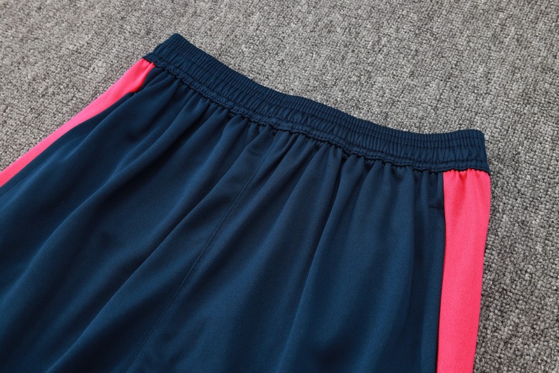 24/25 Barcelona Red Training Set Shirt and Shorts