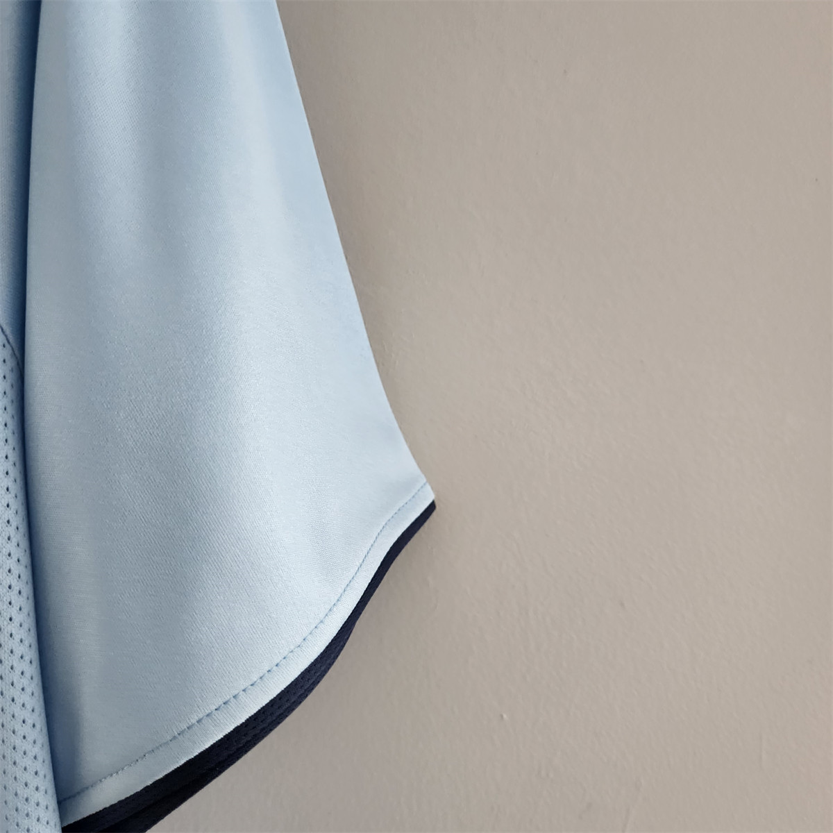Retro Manchester City 08/09  home jersey Fan Version