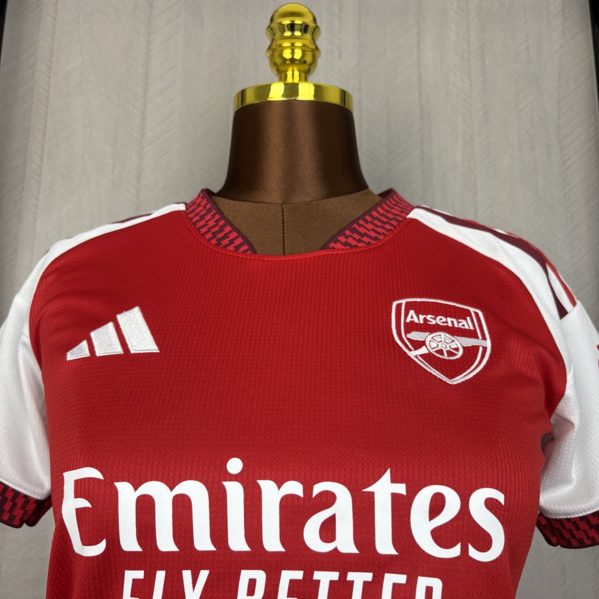 2026/27 Arsenal Home Women's Jersey