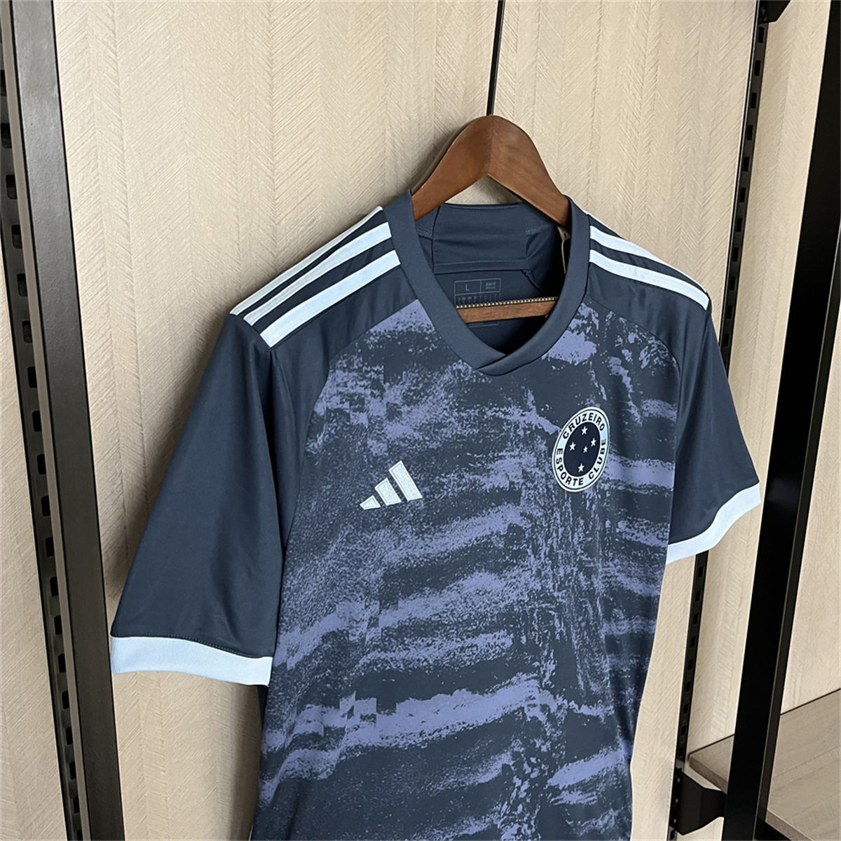 2024/25 Cruzeiro Second Away jersey Fan Version