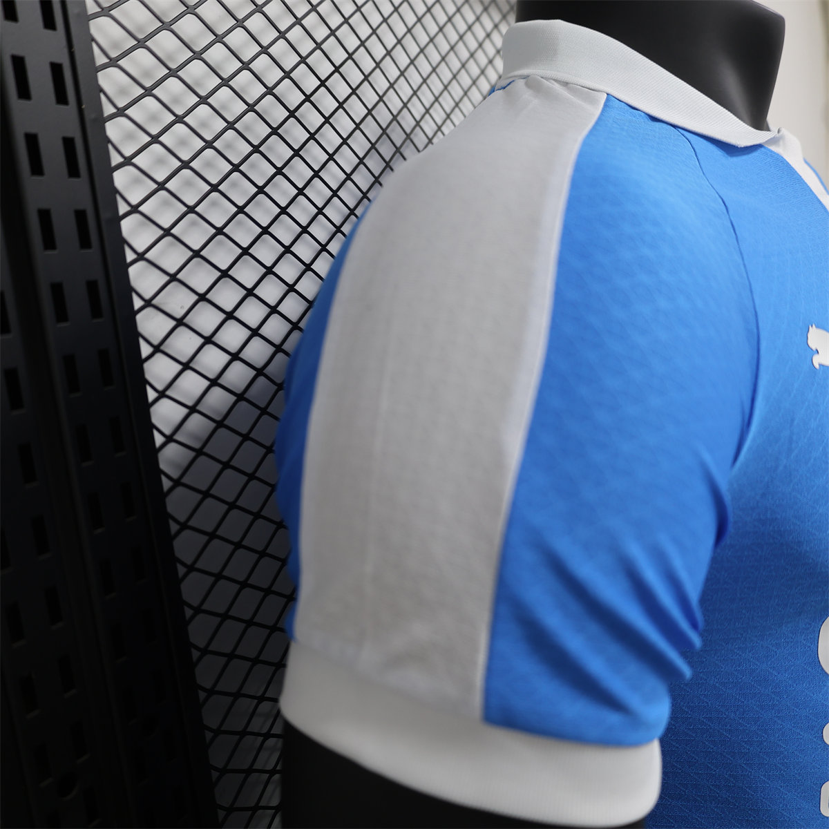 24/25 Al Hilal SC 70th Years Anniversary Special edition Jersey Player Version