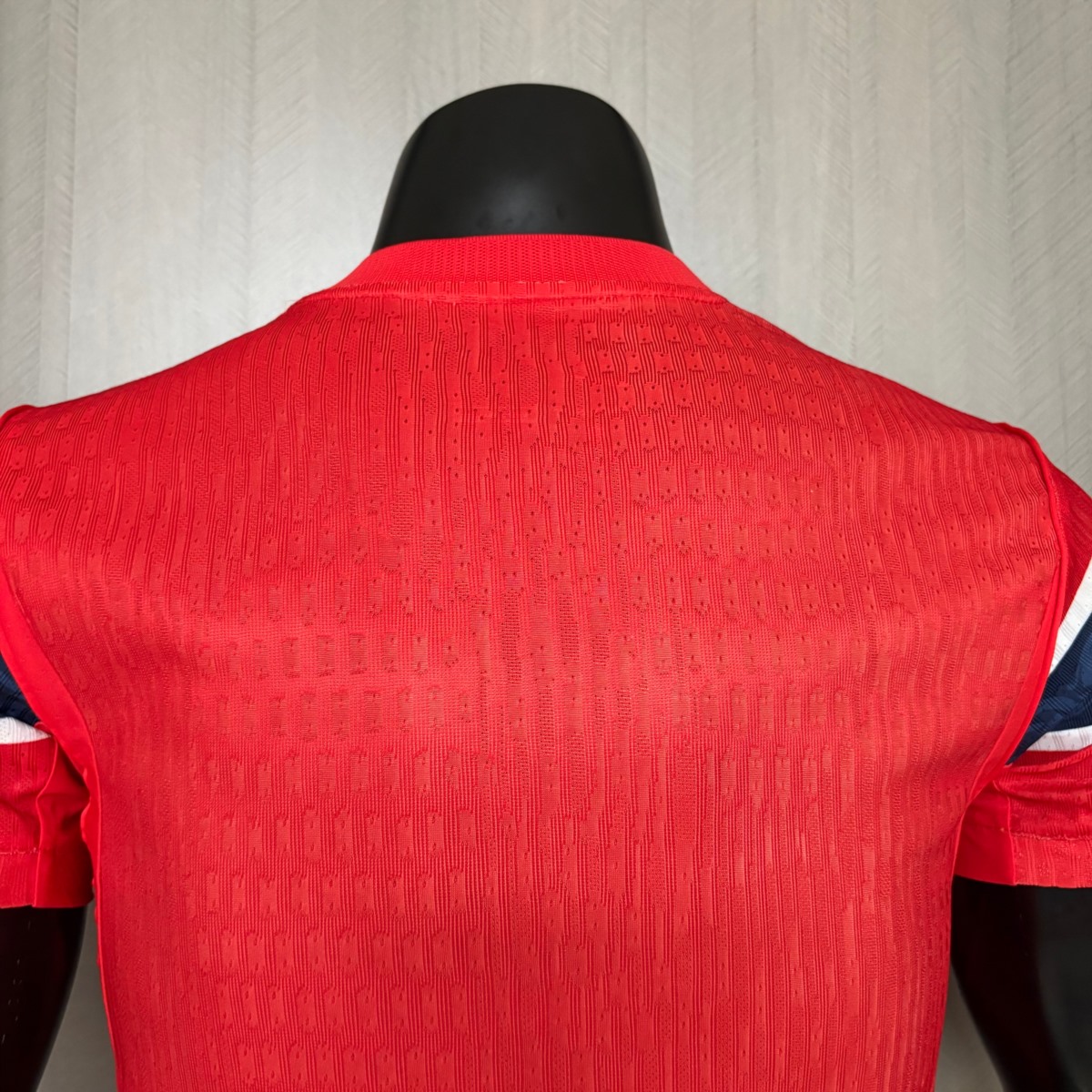 Norway 2026 World Cup Home Jersey Player version
