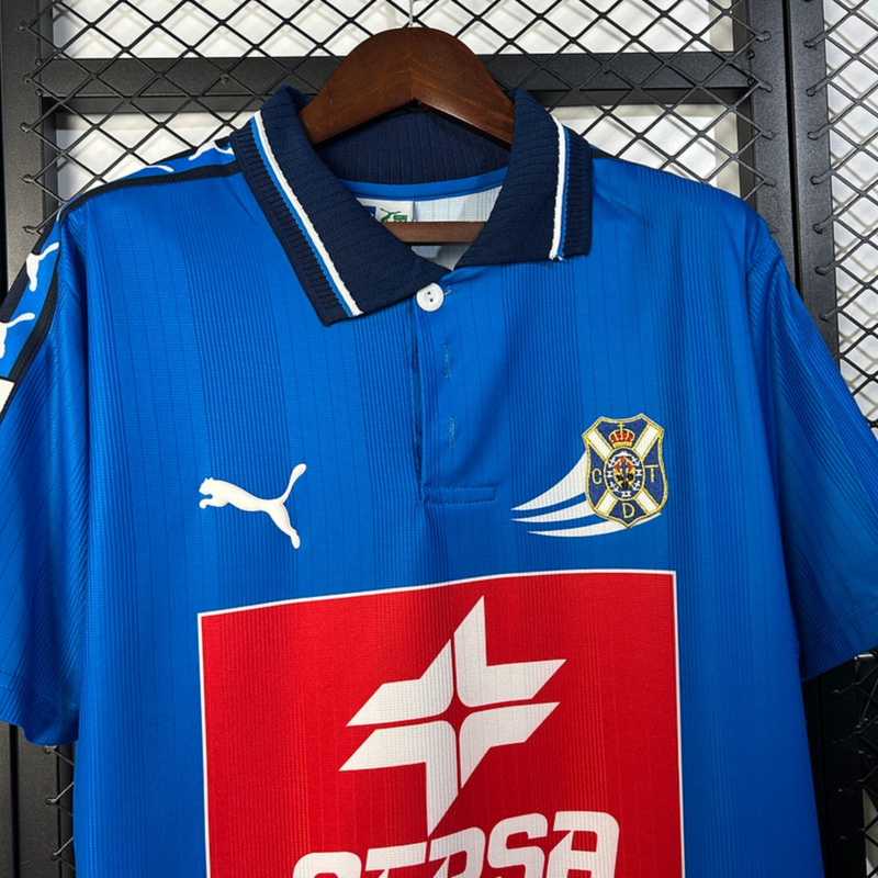 Retro Tenerife 98/99 away jersey Fan Version