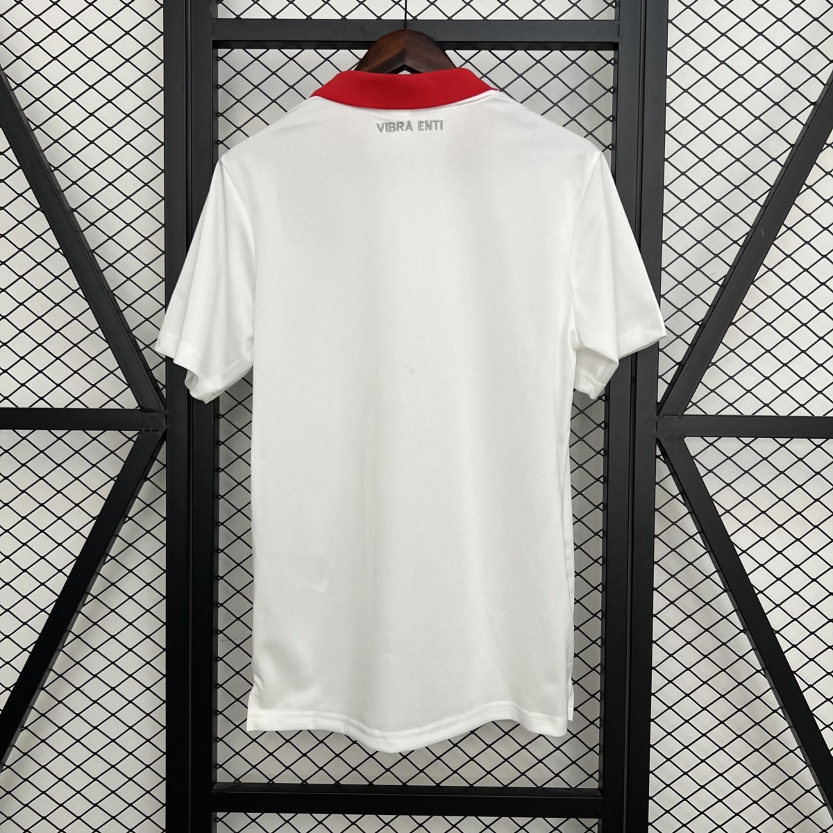 2025/26 Osasuna Polo White Jersey Fan Version