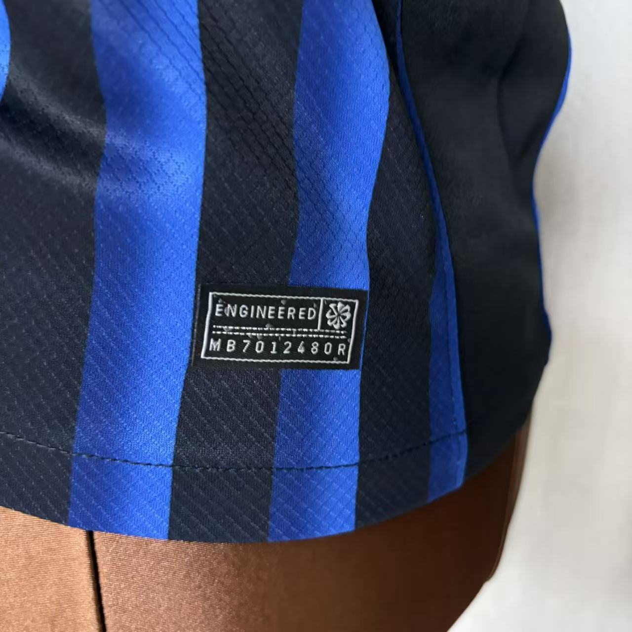 2025/26 Inter Milan Home Women's Jersey Fan Version