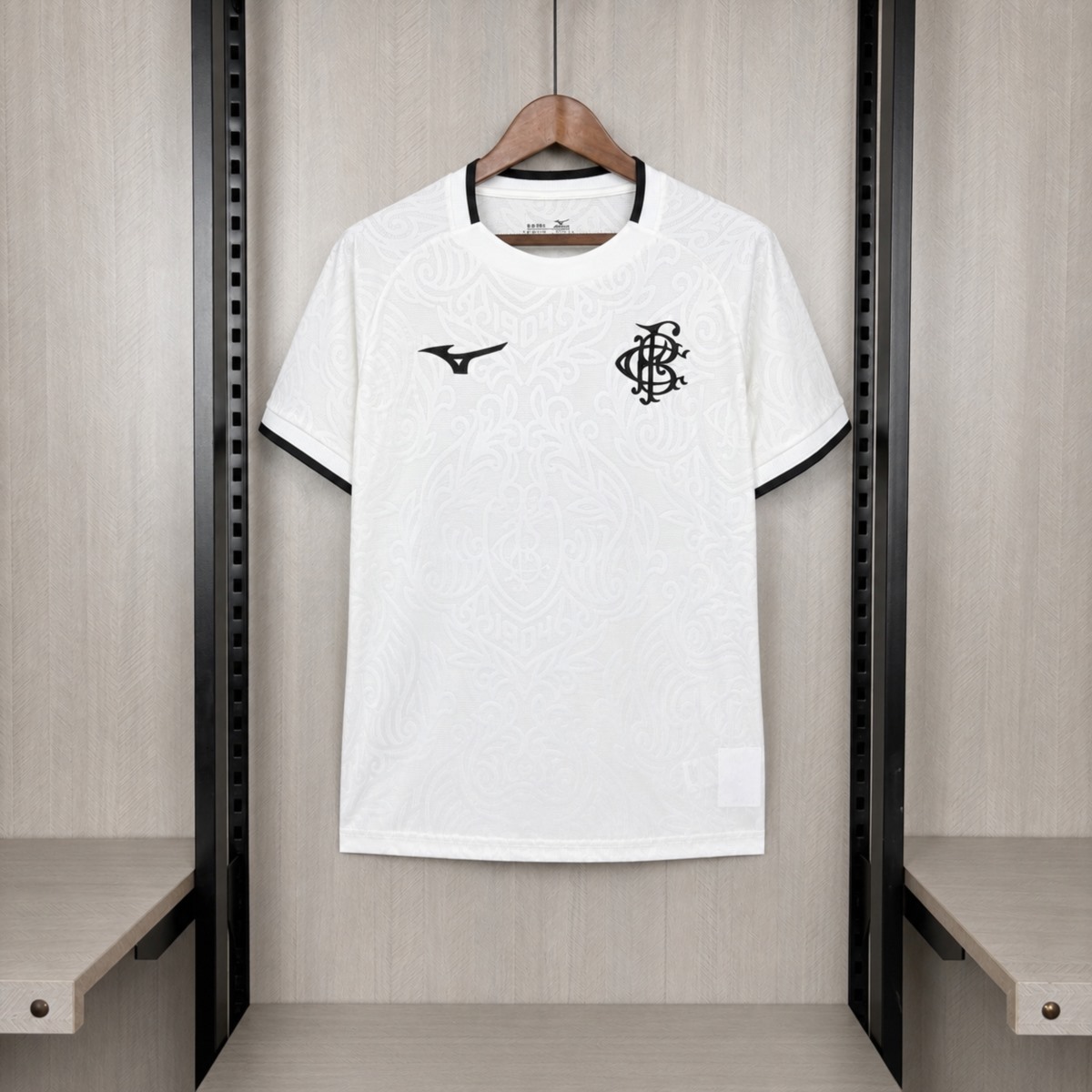2026/27 Botafogo White Jersey Fan Version