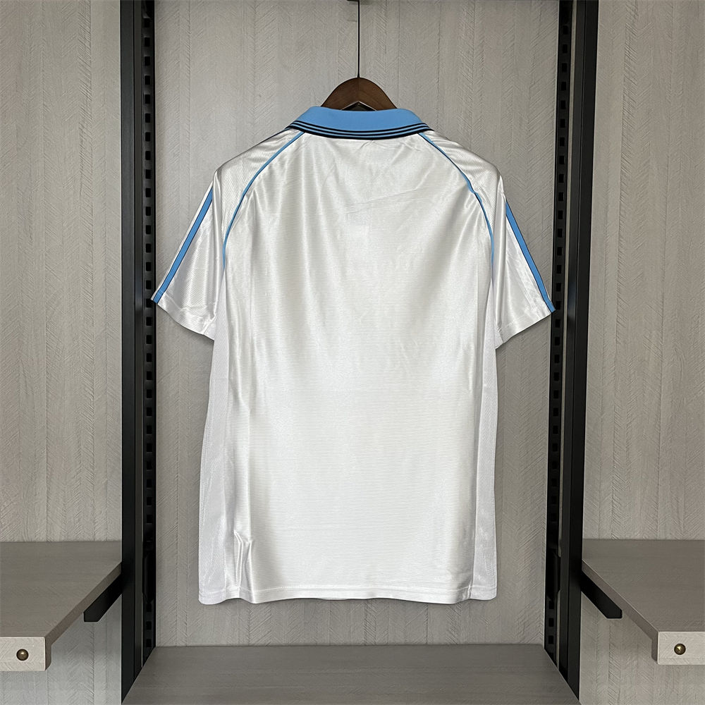 Retro Marseille 98/99 Home jersey Fan Version