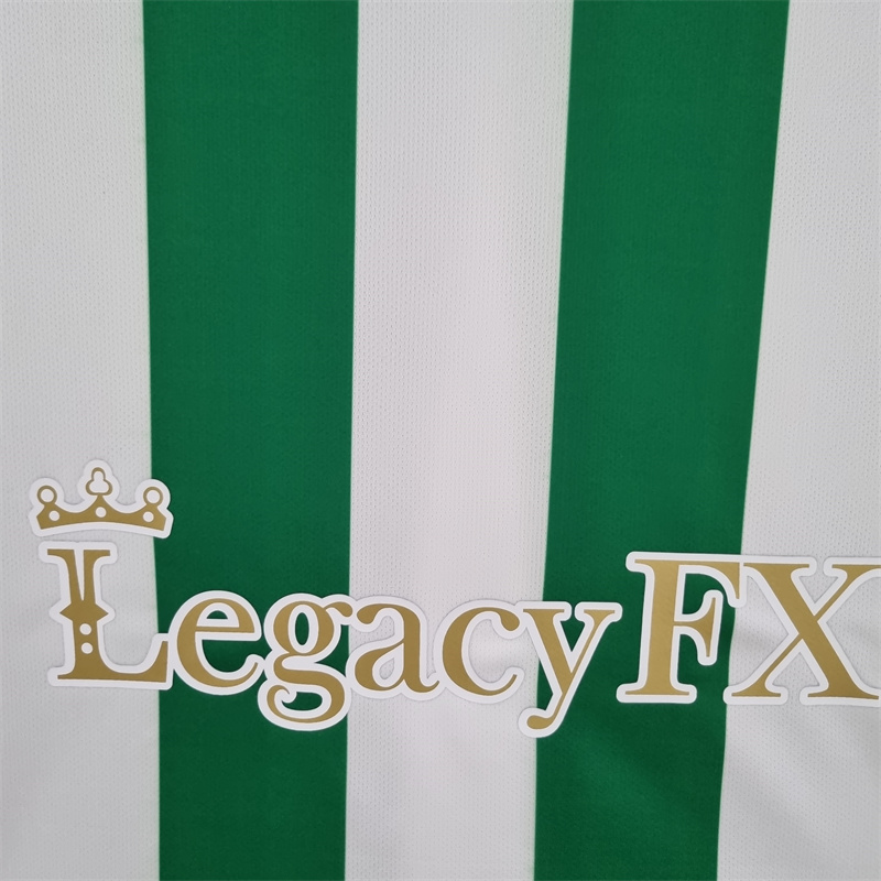 22/23 Real Betis King's Cup version home Jersey Fan Version
