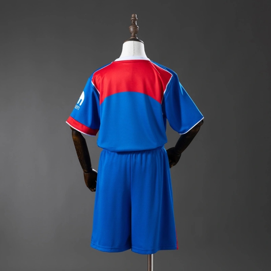 2025/26 Atletico Madrid Second Away jersey kids Kits size: 16-28