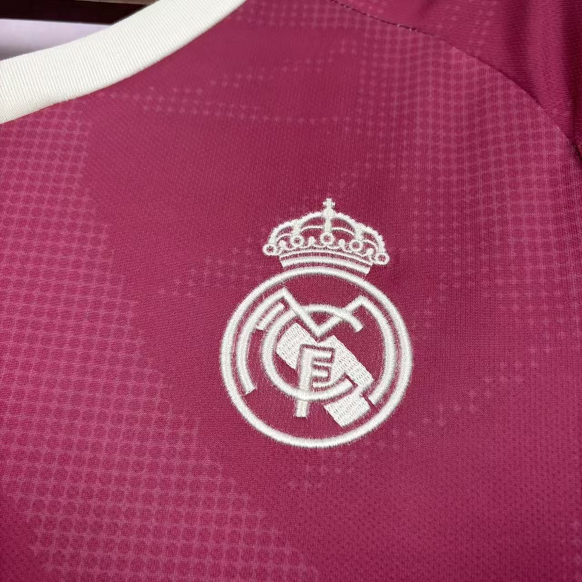 2026/27 Real Madrid Second Away Jersey Fan Version