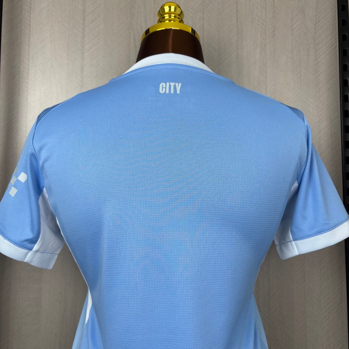Women's 2025/26 Manchester City Home Jersey