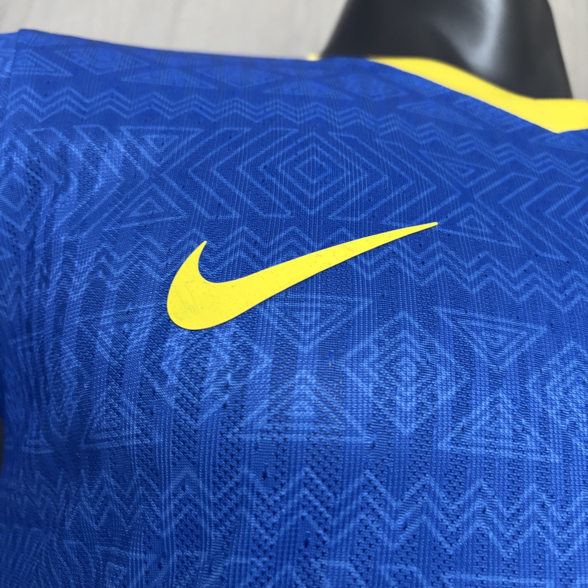 2026 Brazil Special Edition Blue Jersey Player Version