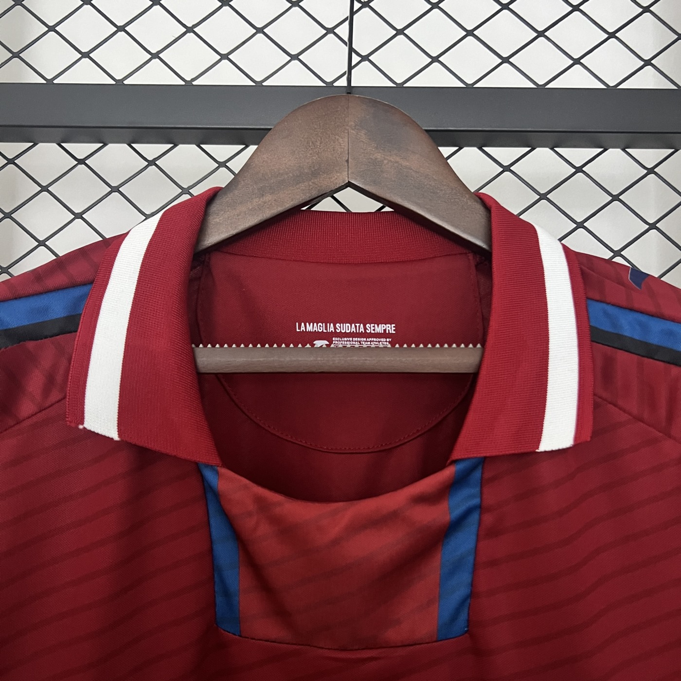 24/25 Getafe away Jersey Fan Version