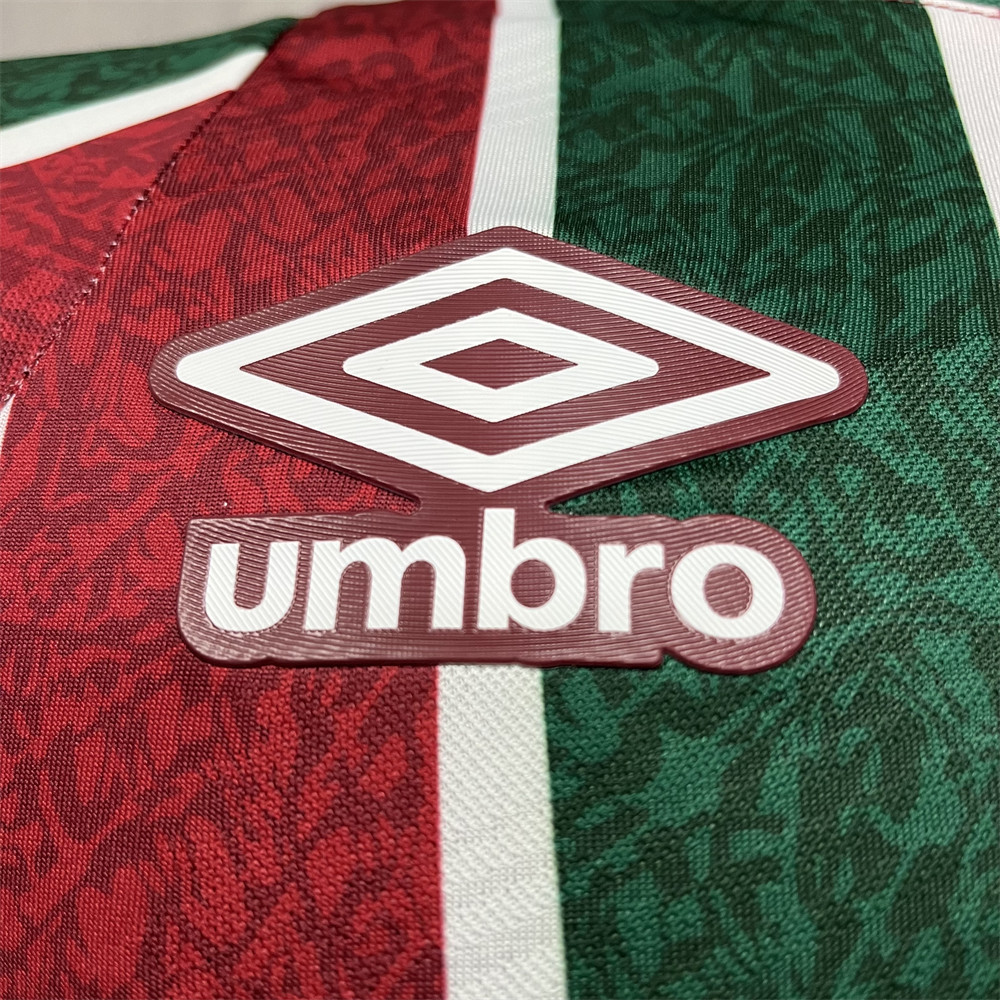2024/25 Fluminense Home Jersey Player Version