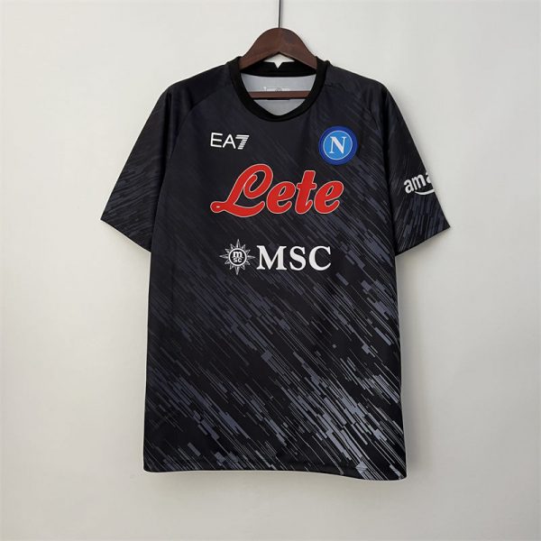 2023/24 Naples Special Edition Jersey Fan Version