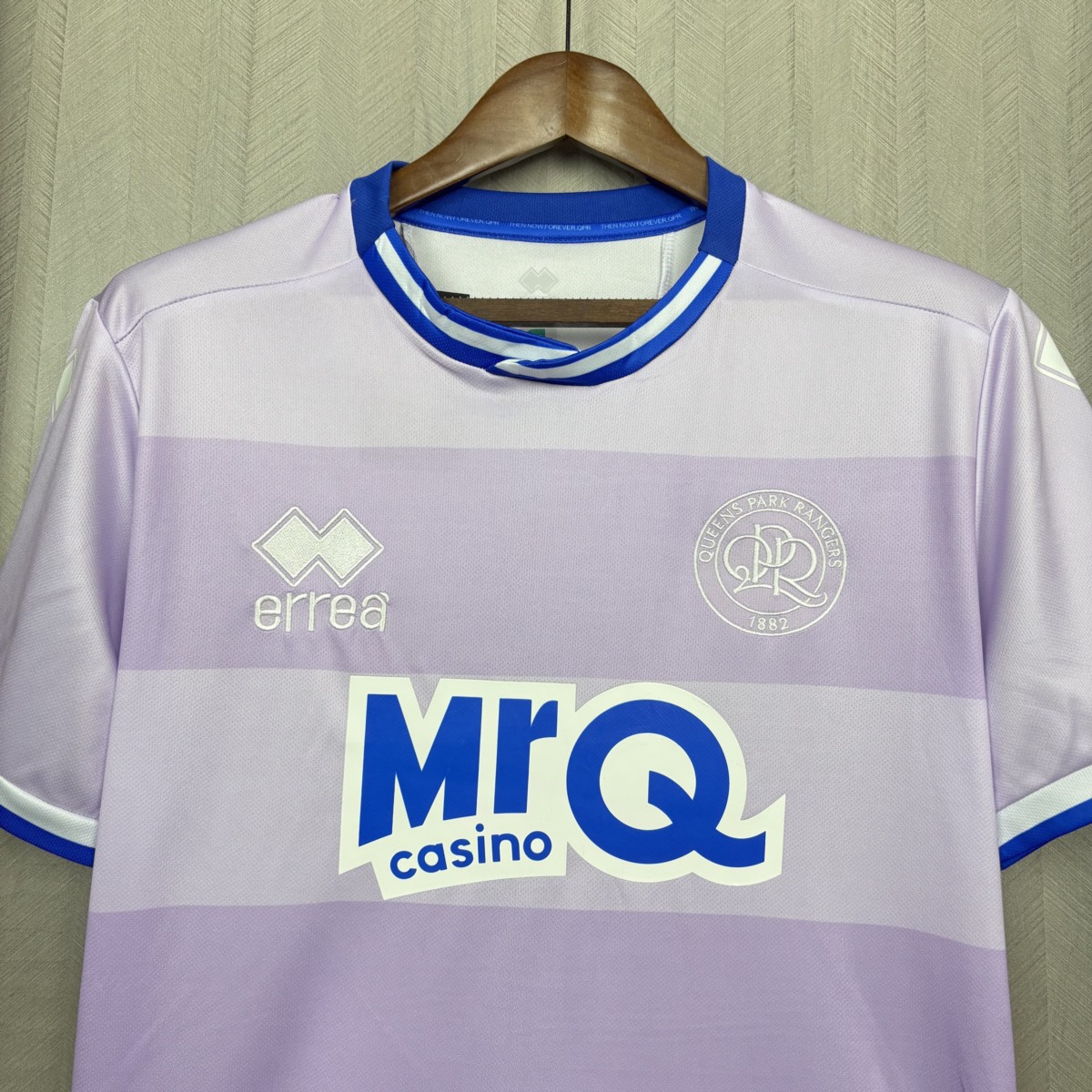 2026/27 QPR Away Jersey Fan version