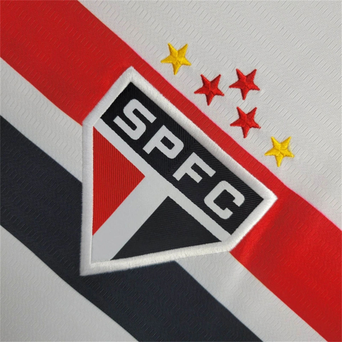 2024/25 Sao Paulo Home Vest jersey Fan Version
