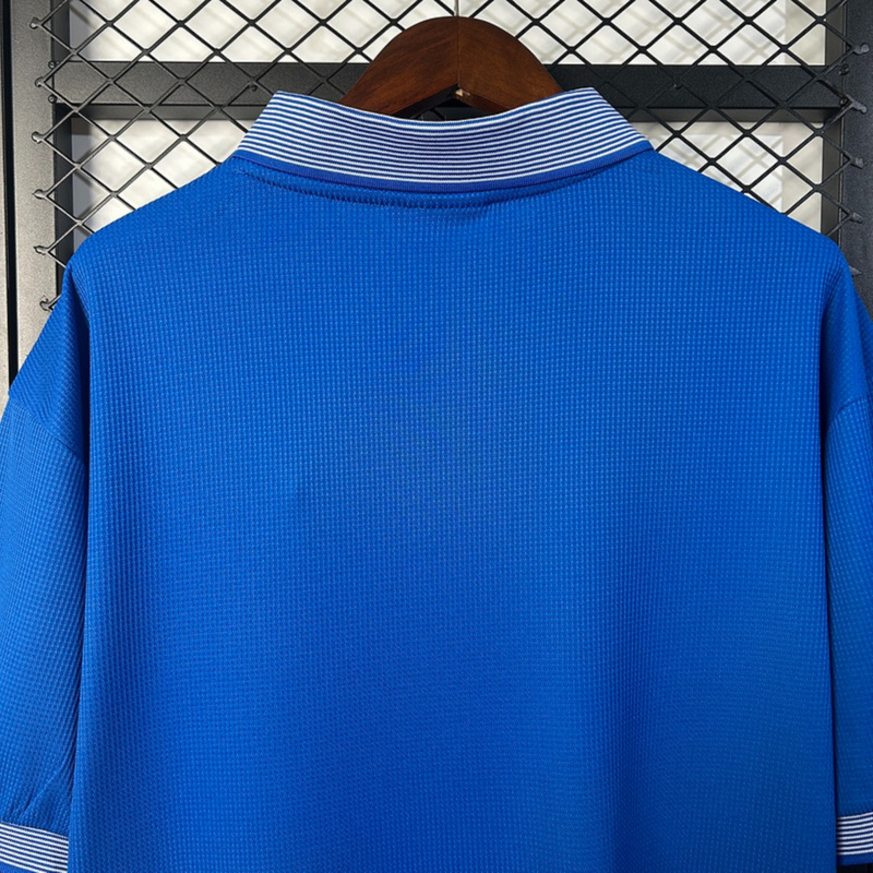 Retro Real Oviedo 96/97 Home jersey Fan Version