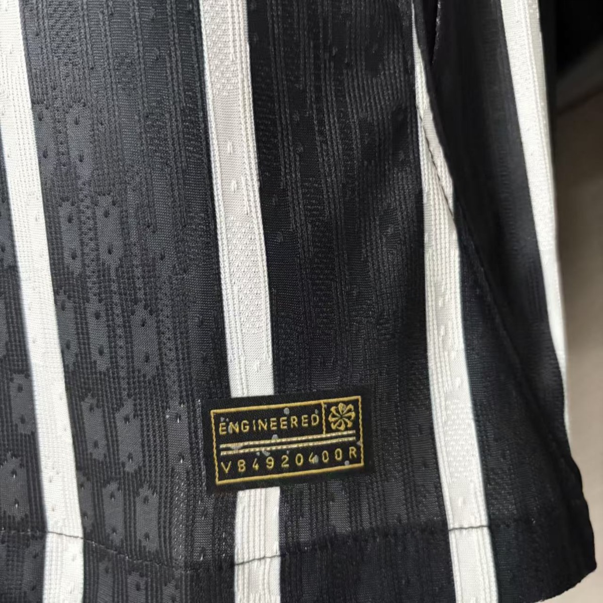2026/27 Corinthians Away Jersey Player Version
