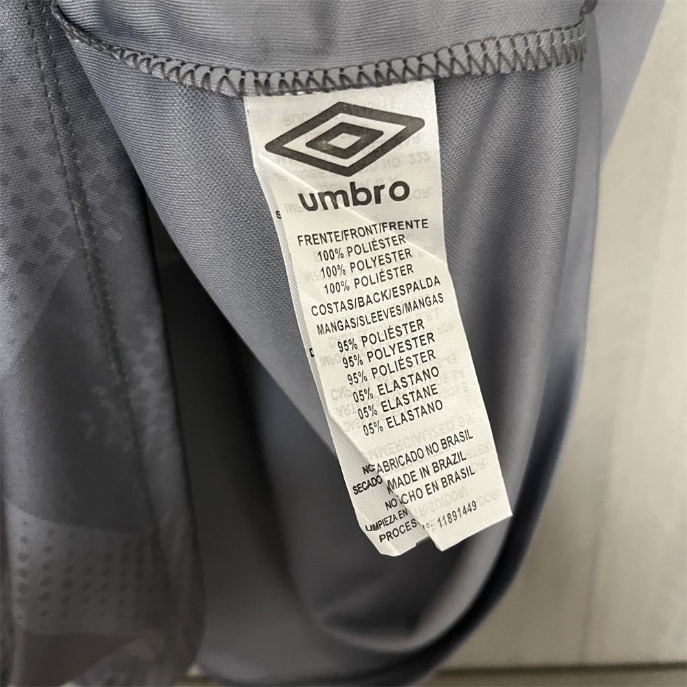 2024/25 Santos Pre-match training Grey jersey Fan Version