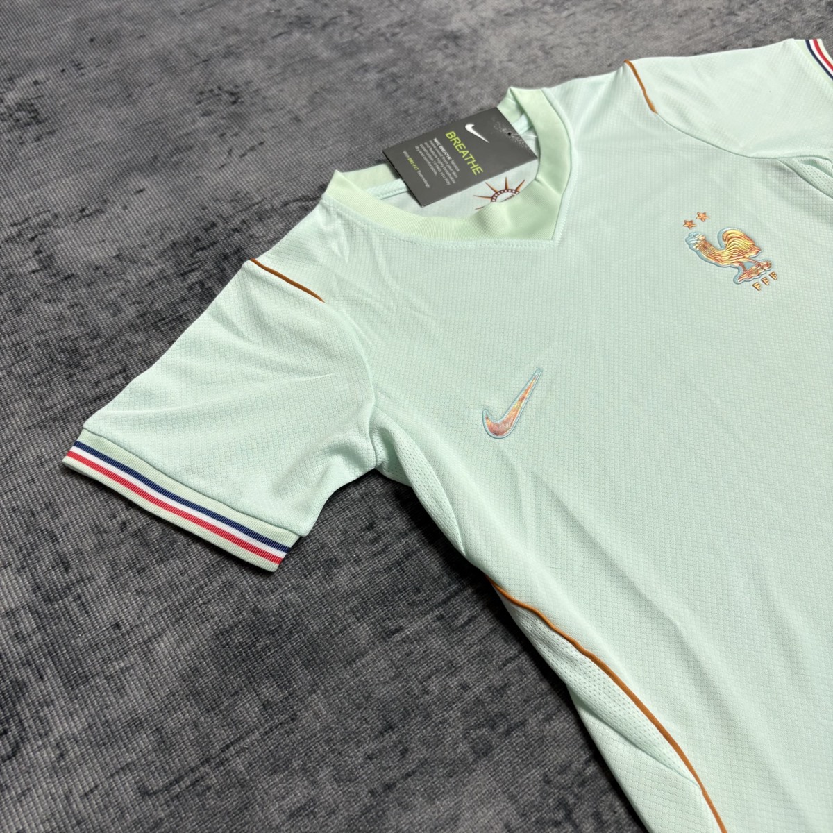 France 2026 World Cup Away Kid Kits