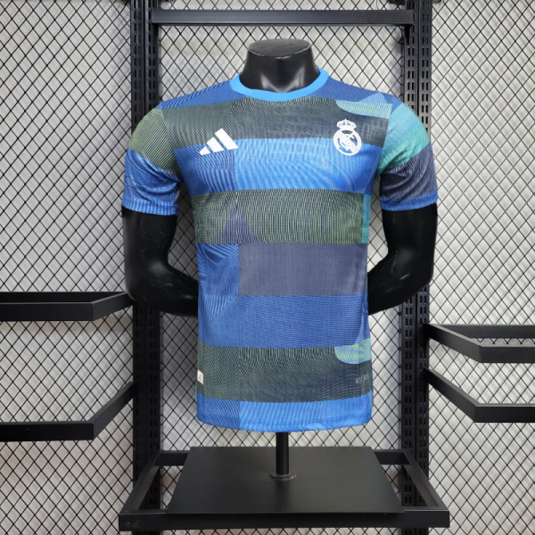 25/26 Real Madrid Special Edition jersey Player Version