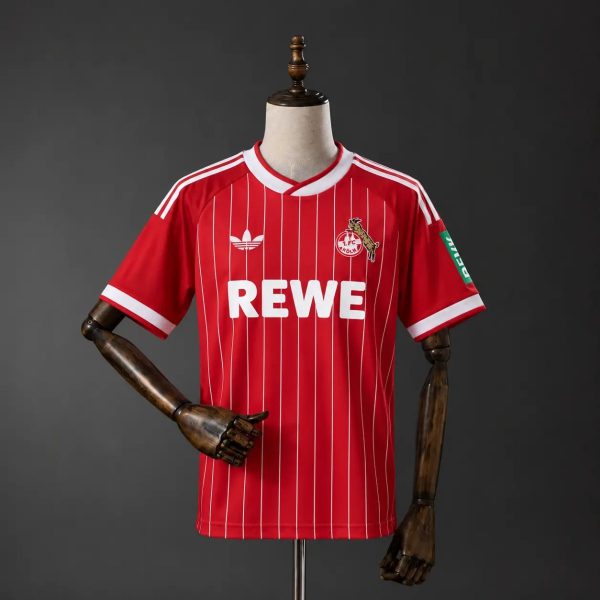 2026/27 FC Koln Away Jersey Fan Version