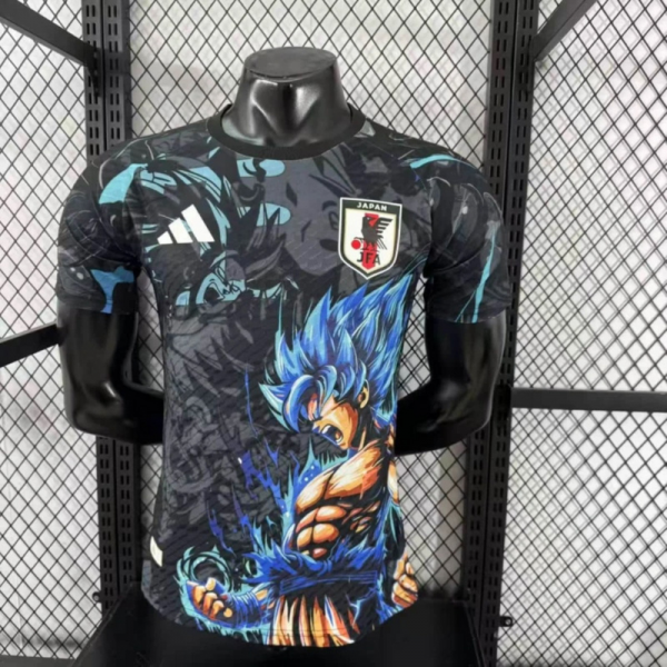 2025/26 Japan Dragon Ball Daily Report Special Edition jersey Player Version